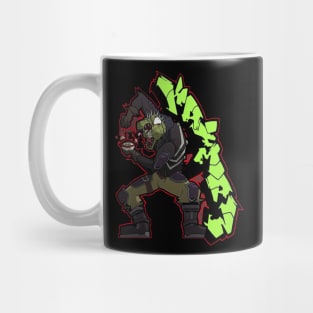 Caiman Mug